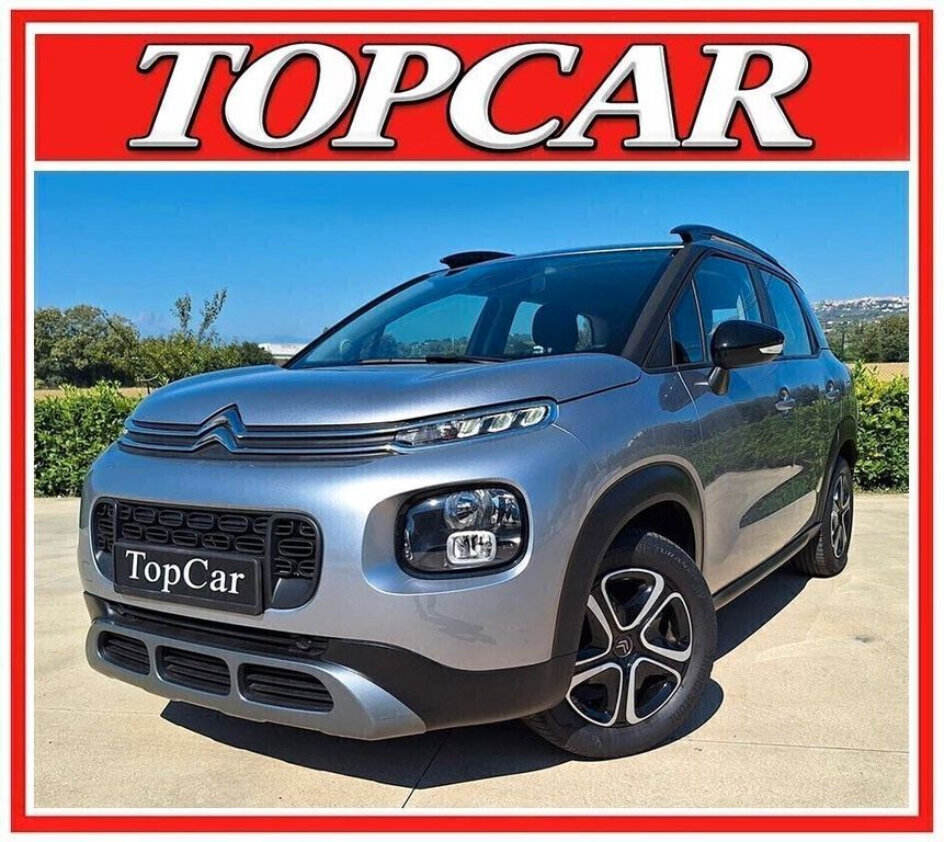 Image of Citroën C3 Aircross