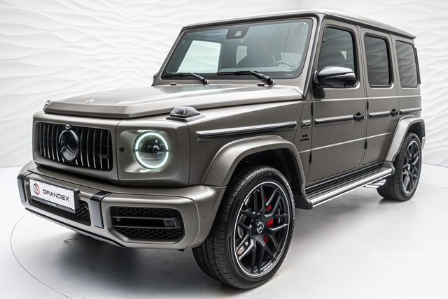 Mercedes-Benz G 63 AMG ARMORED B6*Carlex 40 Years of Legend