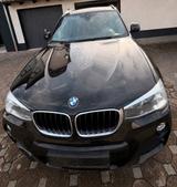 BMW X3 xDrive20d M-Paket | 190 PS | xDrive - BMW X3 mit Diesel-Antrieb: Limousine