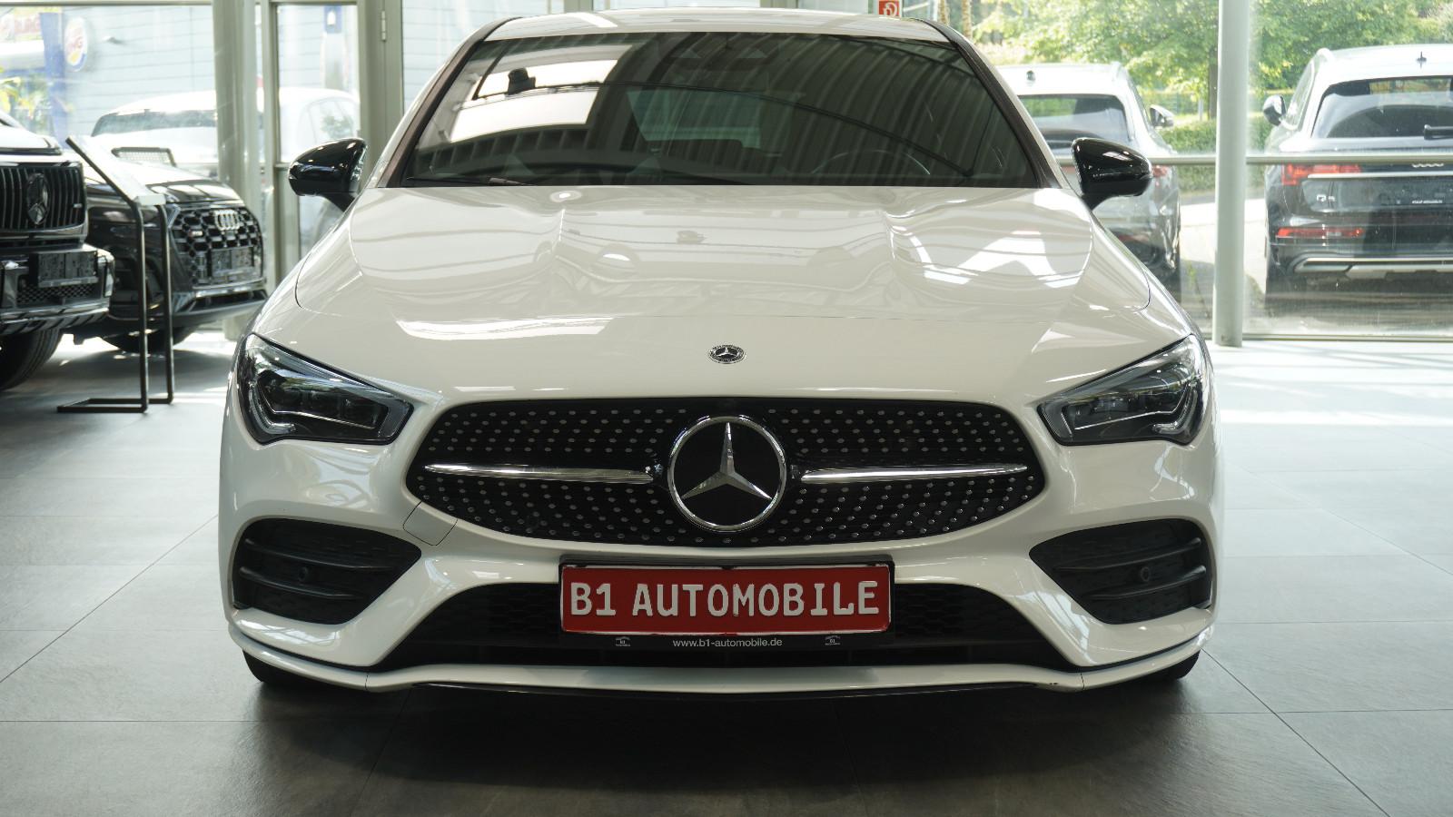 Mercedes-Benz CLA 250 Shoot. Brake*AMG*STHZ*BURM*HUD*NIGHT*ACC
