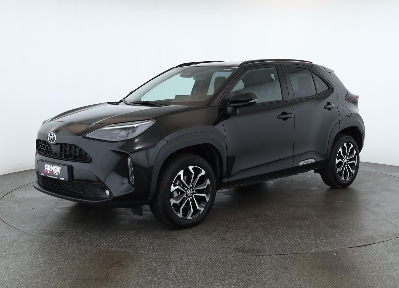 Toyota Yaris Cross Hybrid Teamplayer LED Nav SitzHZ Kam imagem 2