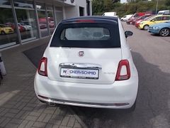 Fahrzeugabbildung Fiat 500C Dolcevita 1.0 Hybrid