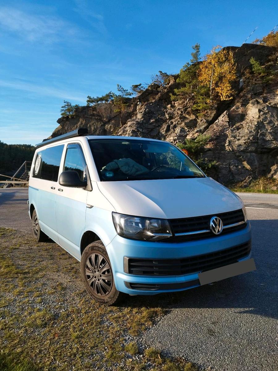 Volkswagen T6 Transporter