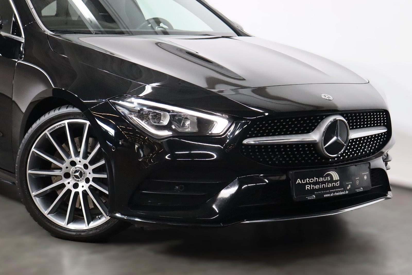 Mercedes-Benz CLA 250 Shoot. Brake AMG*KAMERA*MBUX*LEDER*LED