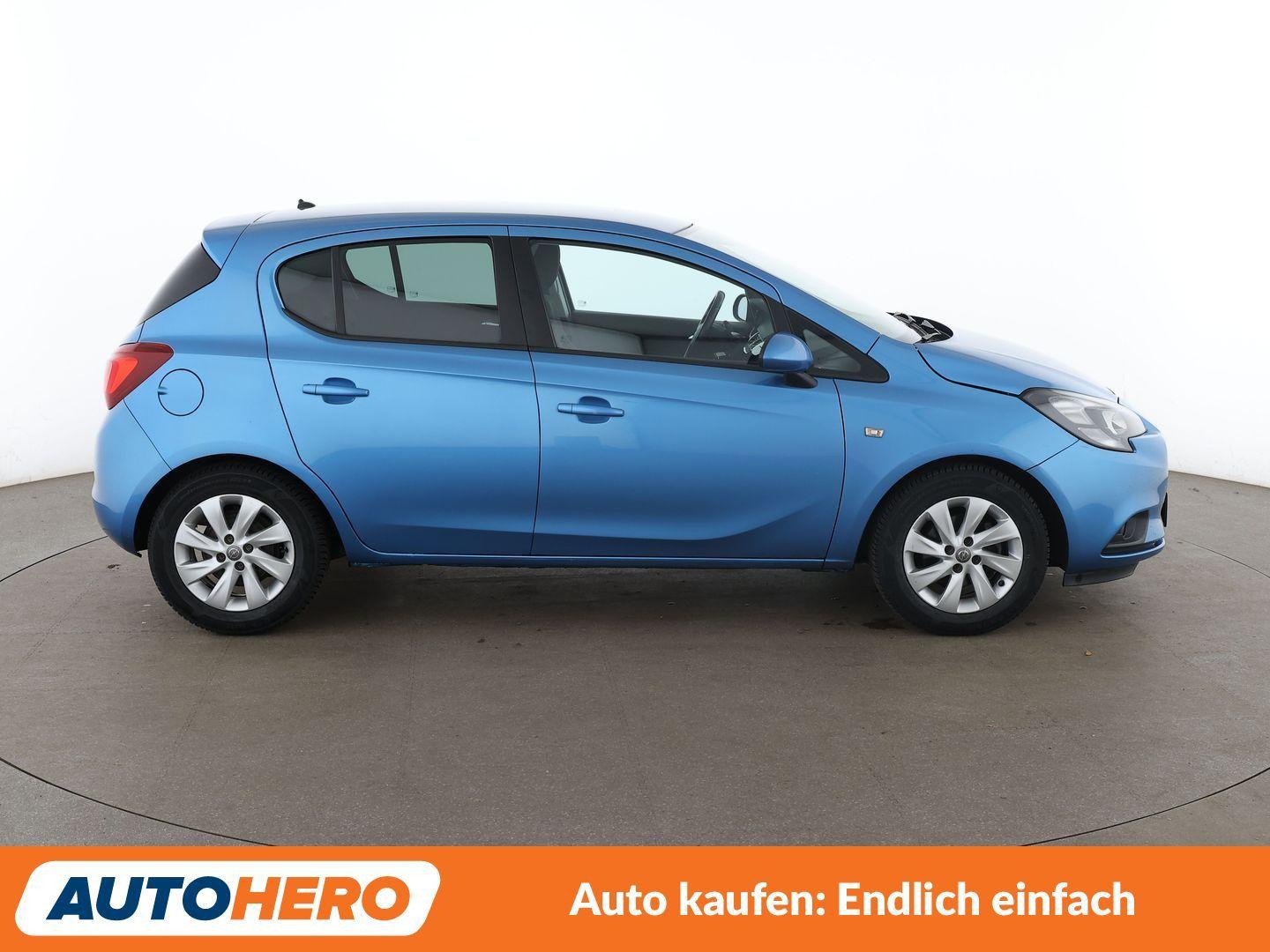 Opel Corsa 1.4 Active *TEMPO*PDC*SHZ*KLIMA*