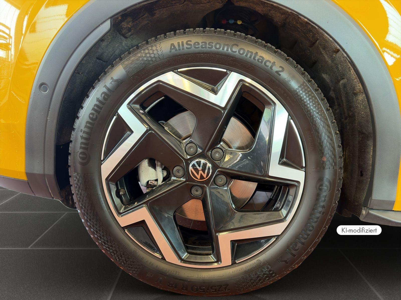Volkswagen T-Roc R line 1.5 eTSI DSG IQ.LIGHT NAVI elek. He, миниатюра 9
