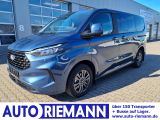 Ford Tourneo Custom 320 Titanium L1 AG 8-Sitze LED KA - Ford: Blau, Metallic, Ka