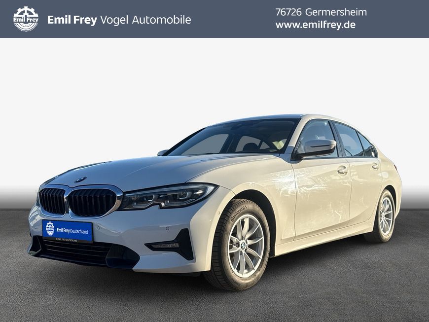 Image of BMW 320