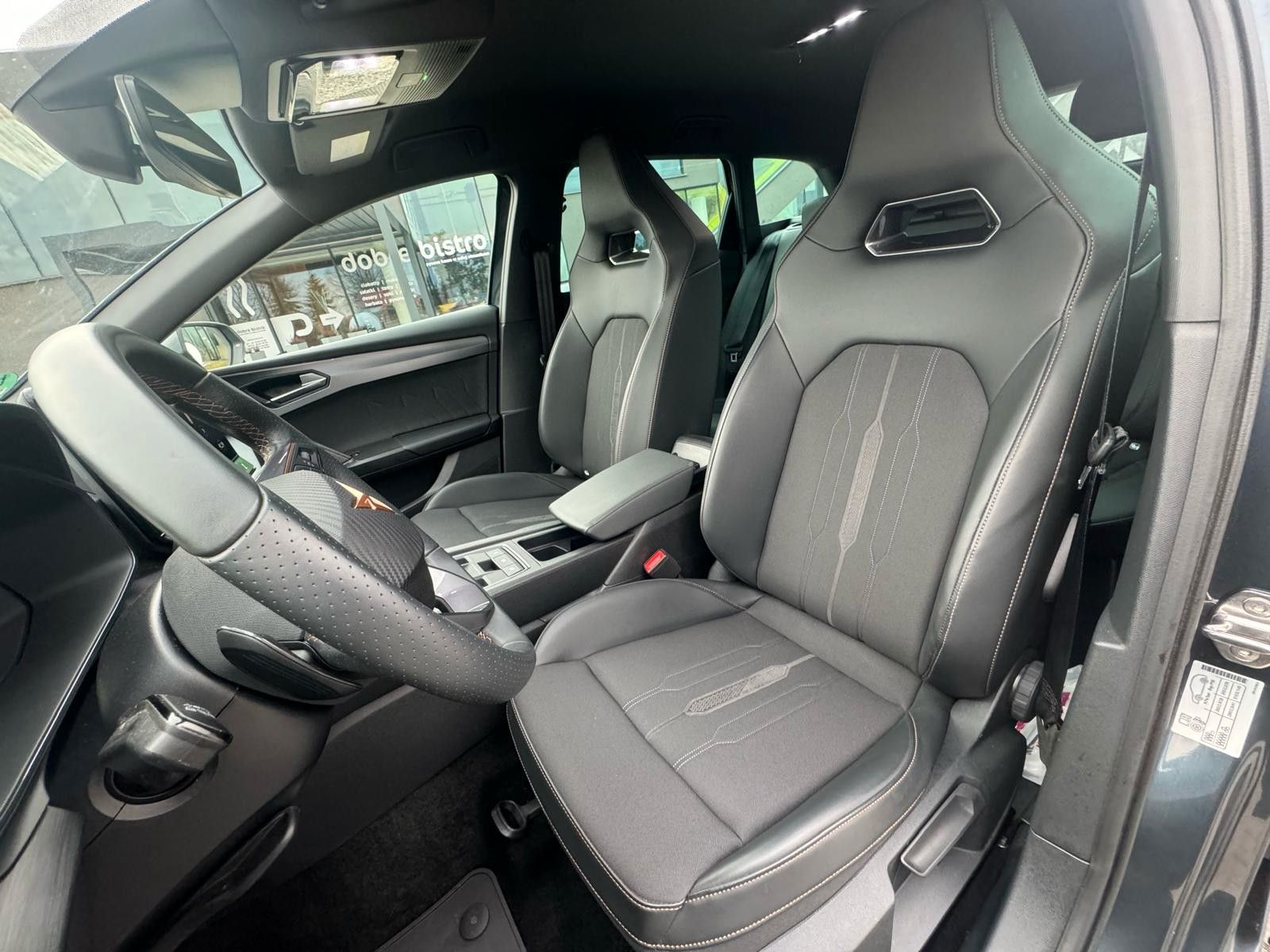 Cupra Leon Sportstourer e-Hybrid imagem 3