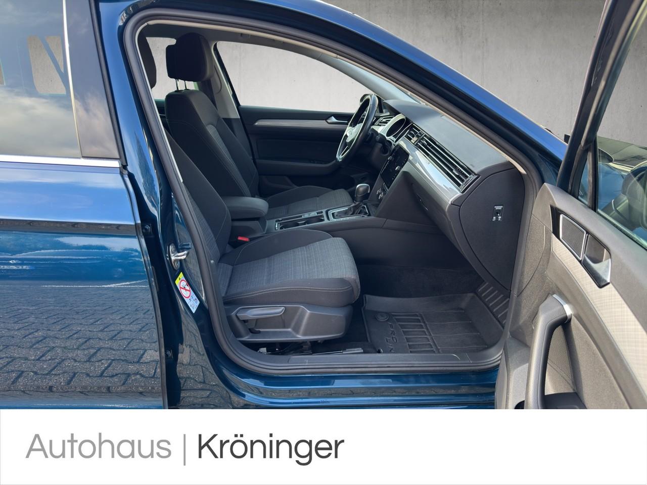 Volkswagen Passat Variant Business AHK Navi Privacy