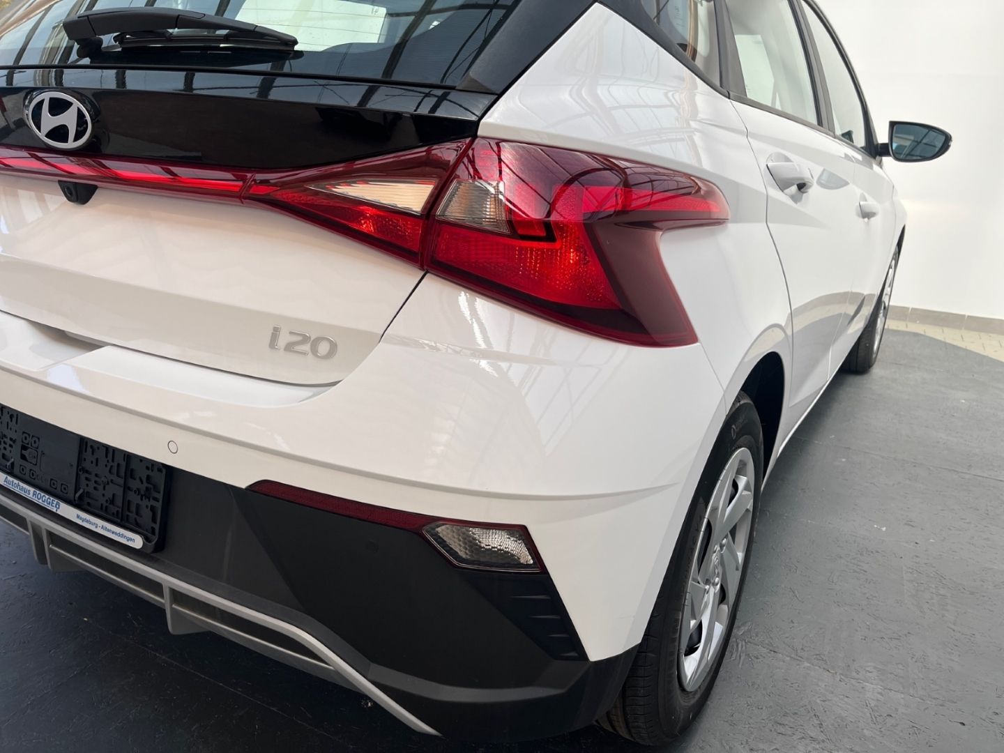 Hyundai i20 – Bild 14