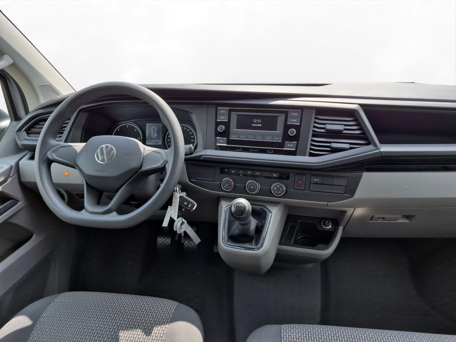 Volkswagen T6 Kombi T6.1 Kombi, миниатюра 10