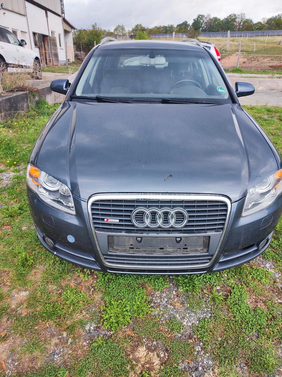 Audi A4, 2006