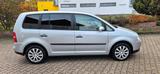 Volkswagen Verkaufe meinen VW Touran, 1.6 FSI - gebrauchte VW Touran aus dem Jahr 2003