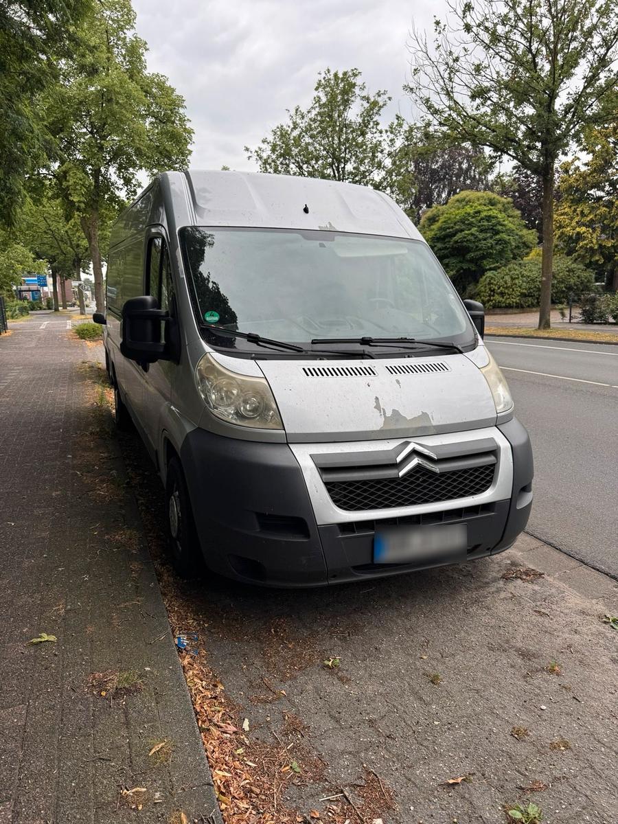 Citroën Jumper