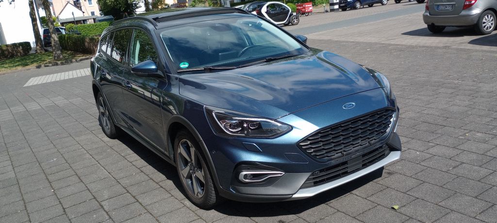 Image of Ford Focus