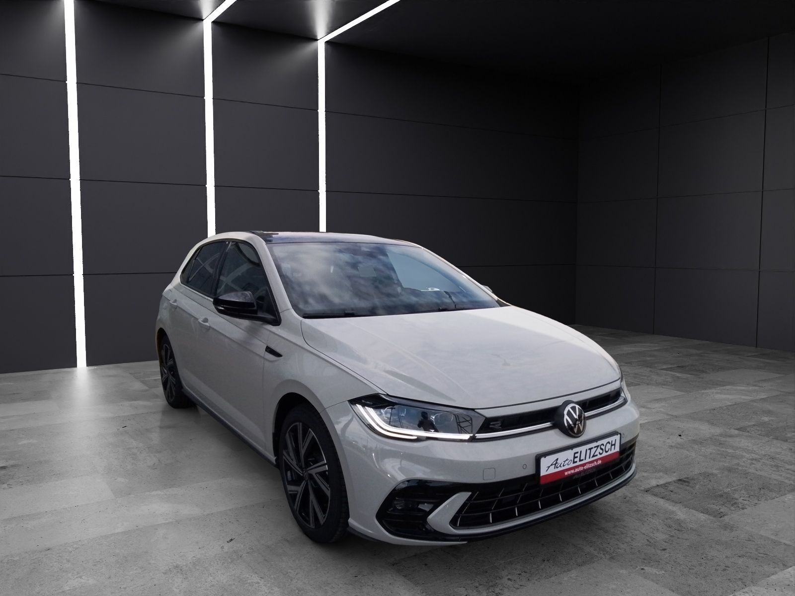 Fahrzeugabbildung Volkswagen Polo R-Line DSG NAVI LED AppConnect