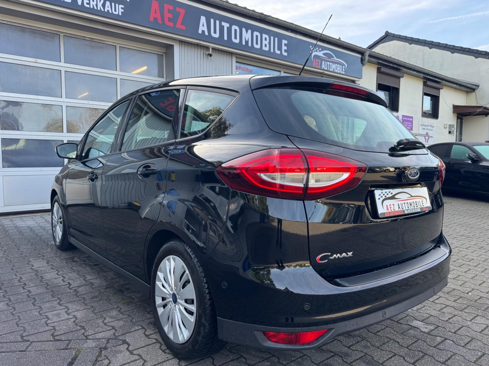 Ford C-Max C-MAX Business Edition