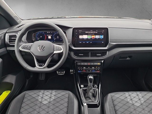 Fahrzeugabbildung Volkswagen T-Cross R-Line DSG Matrix  ACC AHK RFK Beats SH