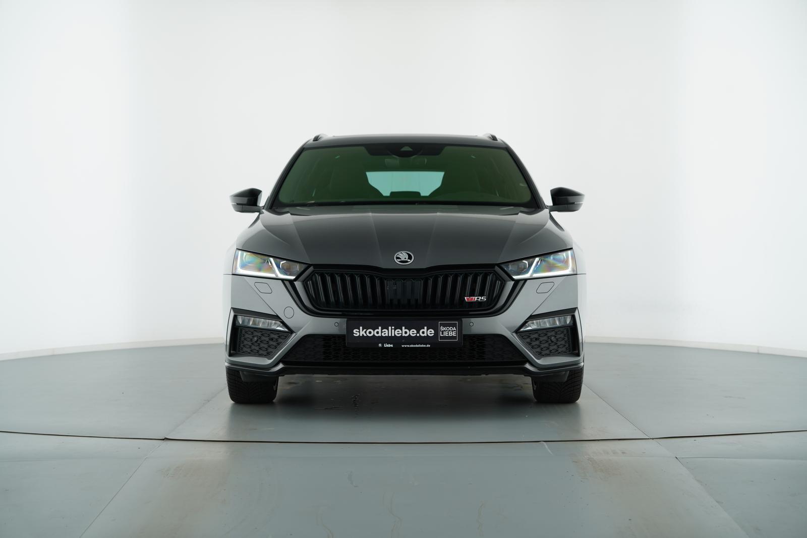Skoda OCTAVIA COMBI RS iV STANDKLIMA+HEAD-UP+MASSAGE