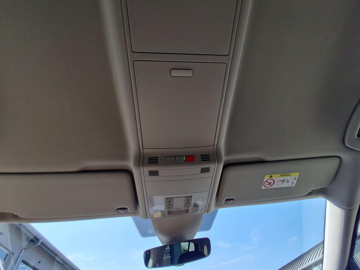 Volkswagen Touran Last Edition 1.5 TSI DSG 7SITZE AHK LED N, миниатюра 22
