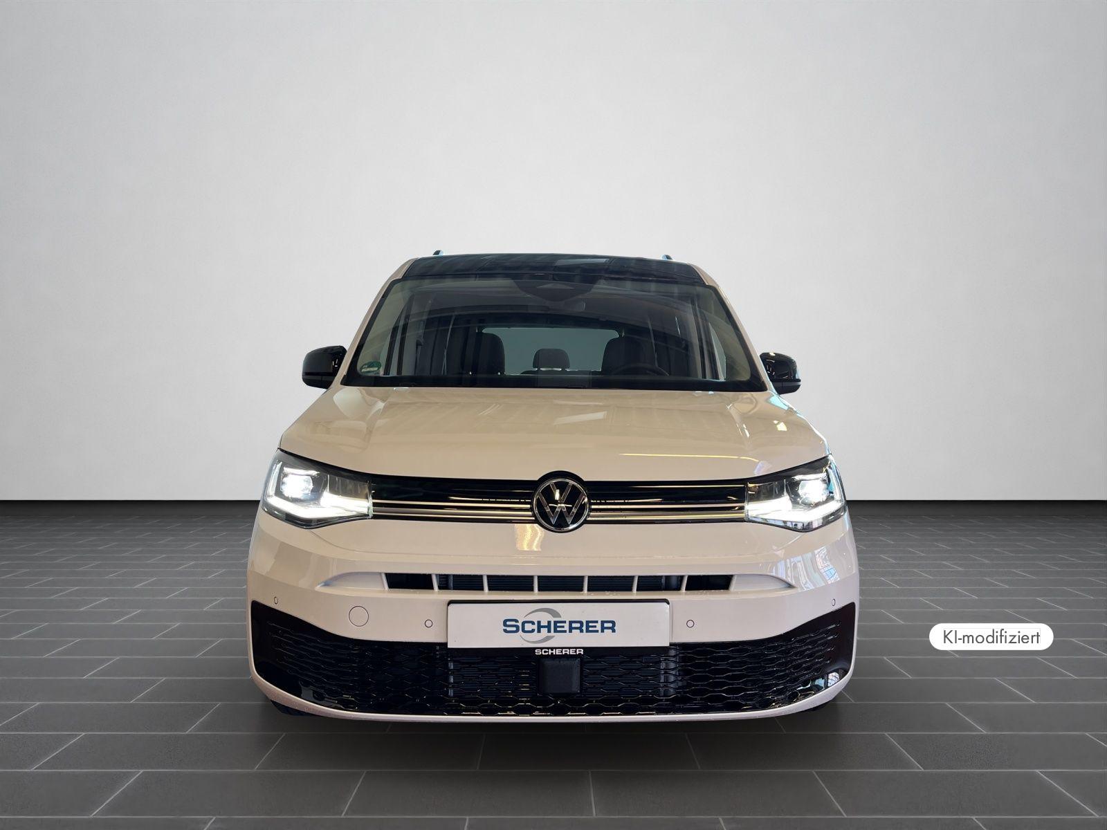 Volkswagen Caddy Maxi Life Maxi "Edition" AHK LED 2,0 l TDI