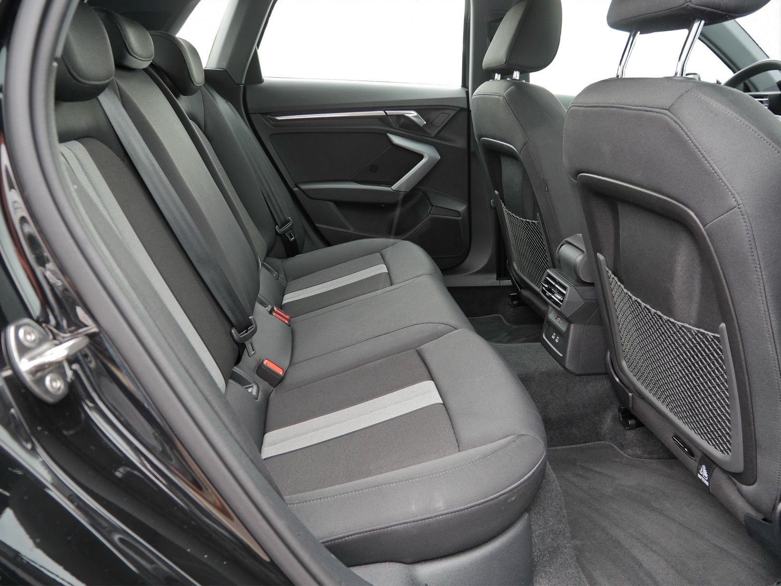 Audi A3 Sportback 35 TDI advanced LED*RFK*Navi*ACC, миниатюра 16