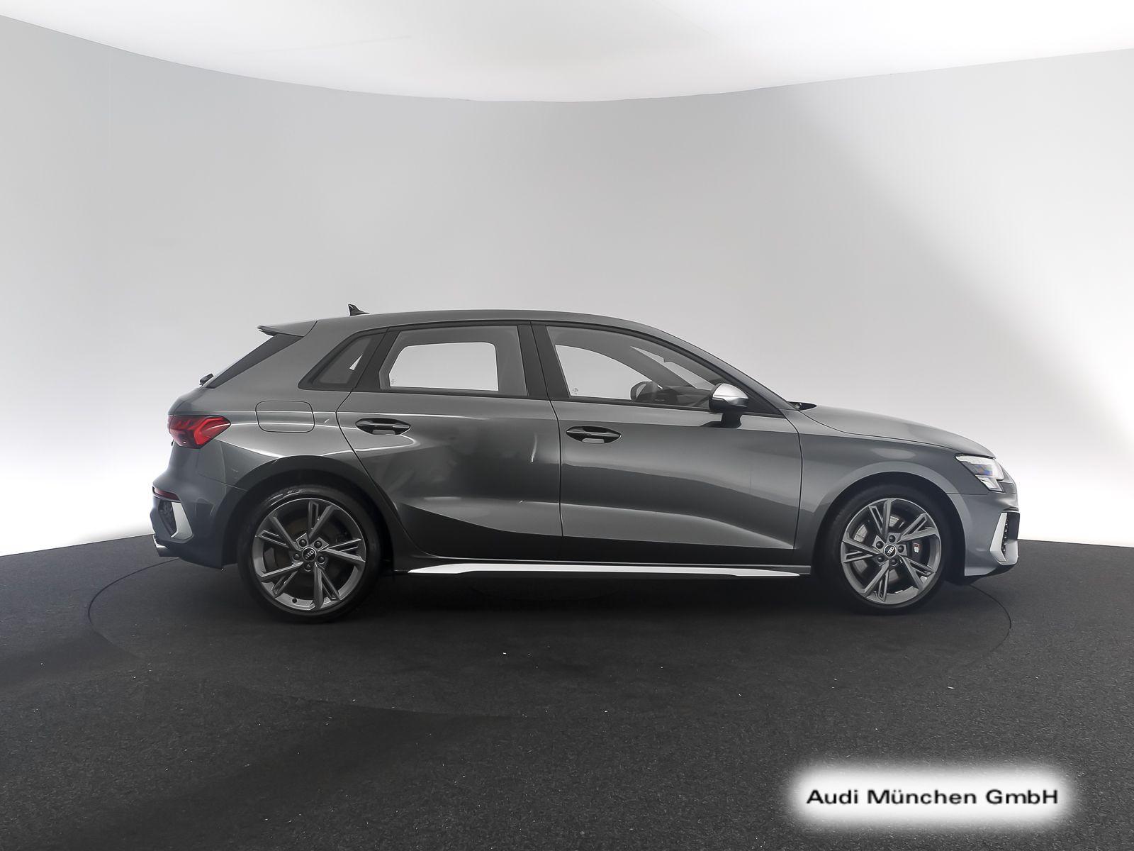 Audi S3 Sportback TFSI S tronic Navi+/Virtual, миниатюра 4