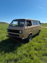 Volkswagen VW T3 1.6 TD Multivan komplett Restauriert... - scheckheftgepflegte VW T3 Multivan