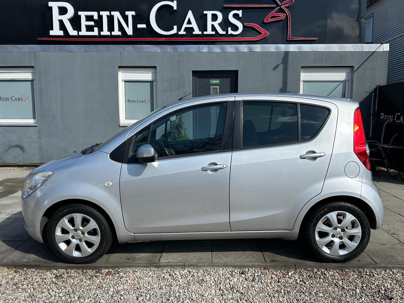 Opel Agila B Edition/KLIMA/MFL/ALLWETTER/TÜV-NEU/