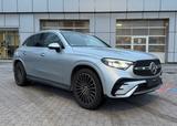 Mercedes-Benz GLC 300 AMG 4Matic/PANO/H-UP/AHK/LEDER/BURMESTER