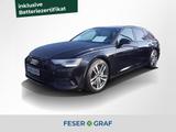 Audi A6 Avant 50 TFSI e qu. sport ACC AHK Navi RüKa - Audi A6 Sport mit Hybrid-Antrieb (Benzin/Elektro)