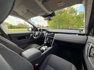 Land-Rover Discovery - 11