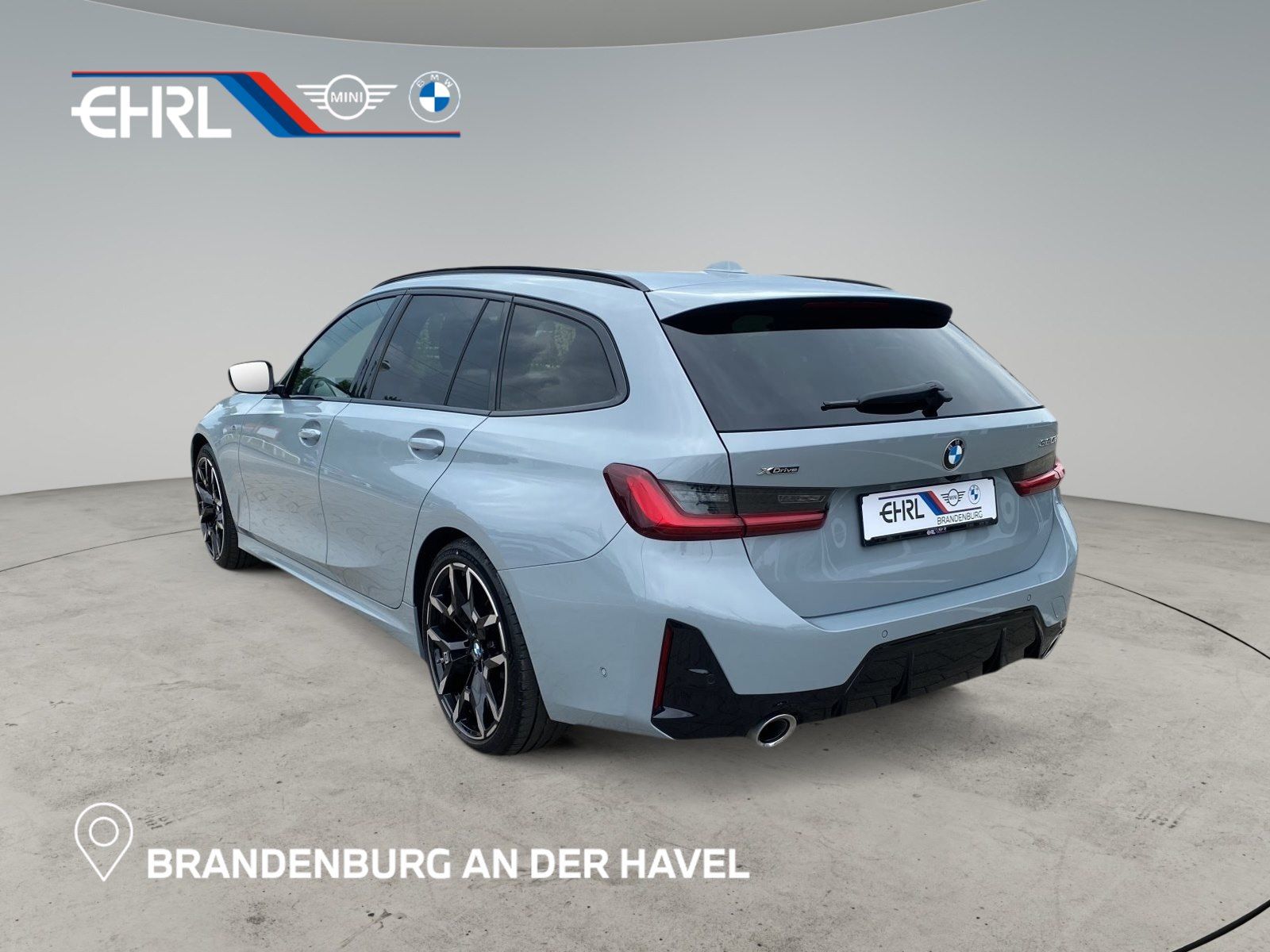 BMW 320d xDrive M Sportpaket AHK PANO RFK HIFI LED foto 4