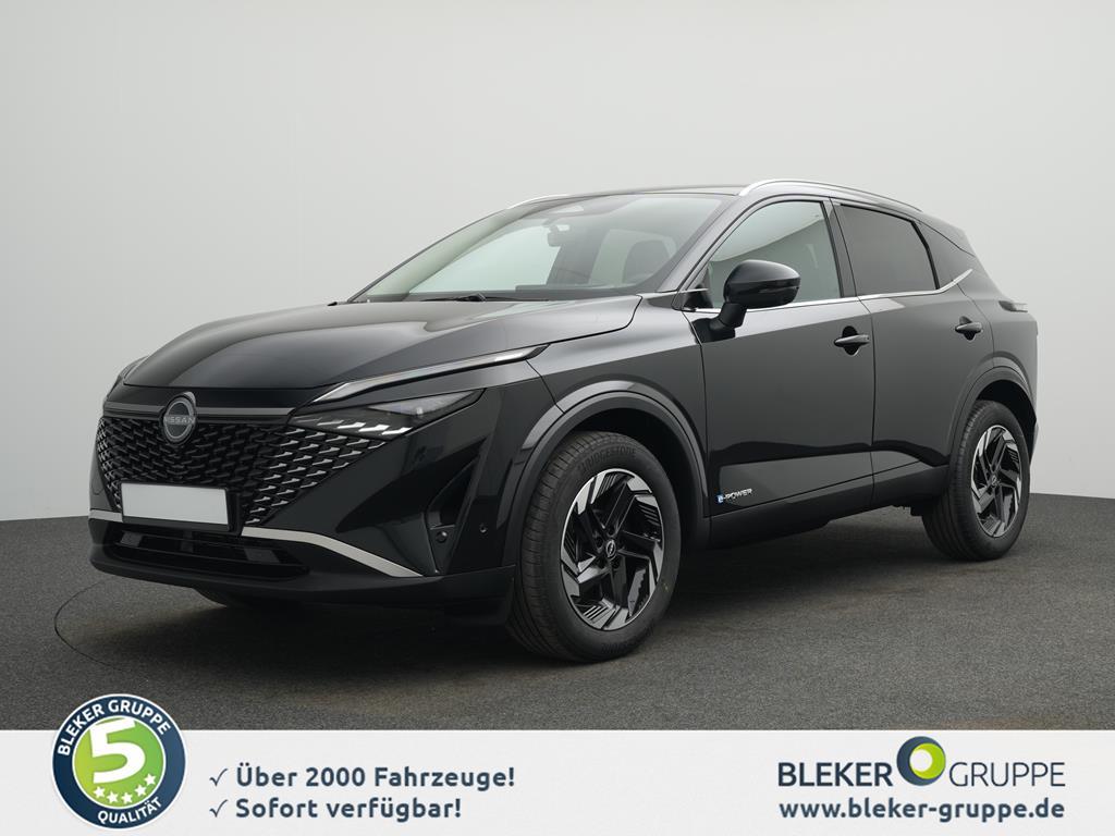 Nissan Qashqai QQ MY24 190 PS 4x2 N-Connecta Winter Ko