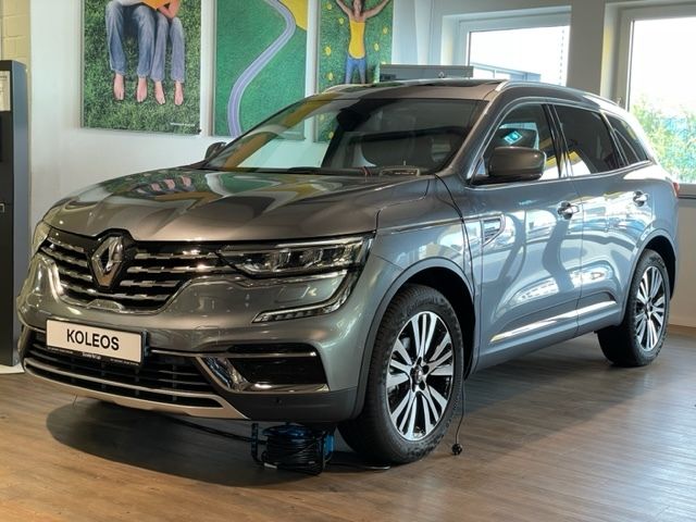 Renault Koleos INITIALE PARIS TCe 160 EDC+LEDER+PANORAMA