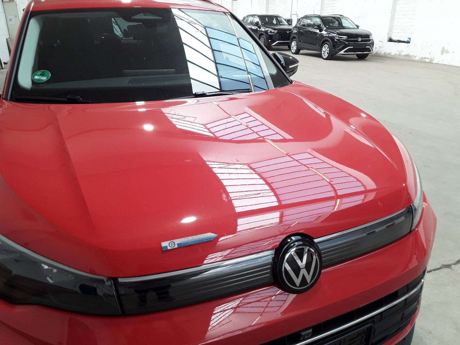 Volkswagen Tiguan - Bild 12