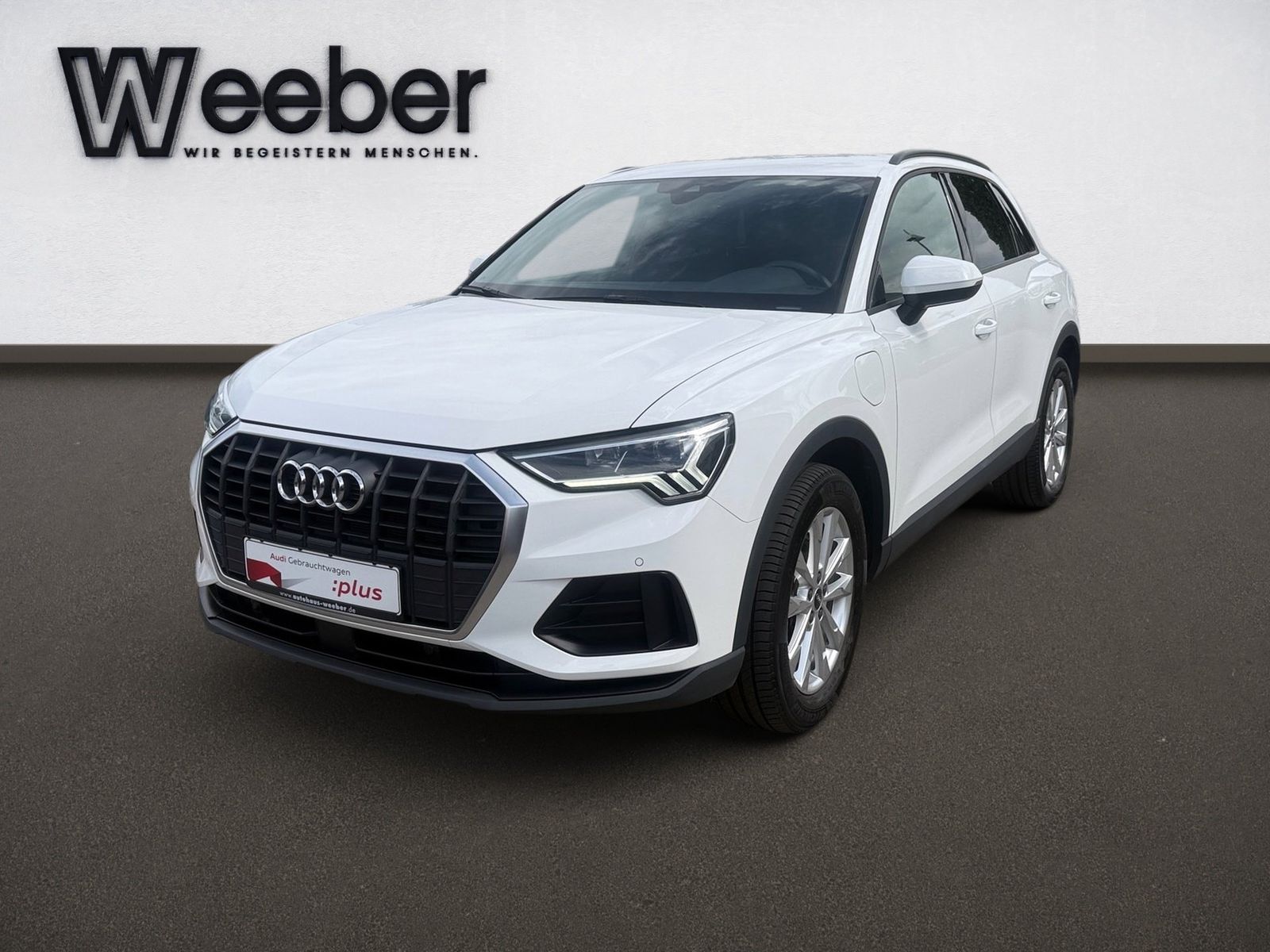 Audi Q3 Hybrid *KAMERA*SHZ*LED*NAVI*GRA*PDC * Navi imagem 2