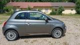 Fiat 500C Cabrio   TÜV neu / Sehr gepflegt - Fiat 500C: Sitzheizung