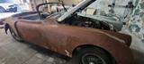 Jaguar XK 150 3.4 "S" DHC SPANISH CAR FOR RESTORATION. - Jaguar XK: 150