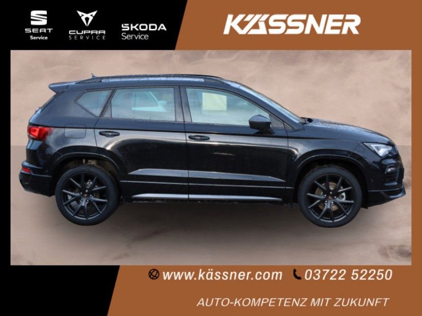 Fahrzeugabbildung CUPRA Ateca 1.5 TSI *DSG