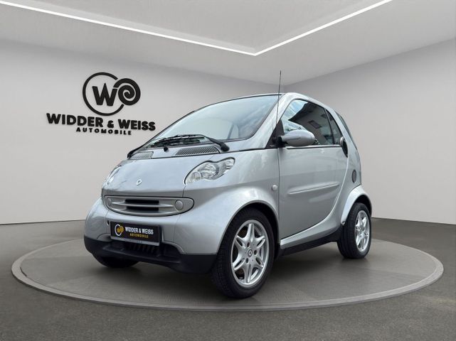Smart forTwo 0.7 Turbo AUTOMATIK/PANO/SERVO/ALU/S-HEFT