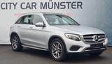 Mercedes-Benz GLC 220 d 4Matic AHK Aut Navi T.leder ILS Pano - Mercedes-Benz GLC 220