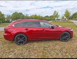Mazda 6 Kombi Homura Skyactiv-G 194 Automatik - Mazda: Mazda6