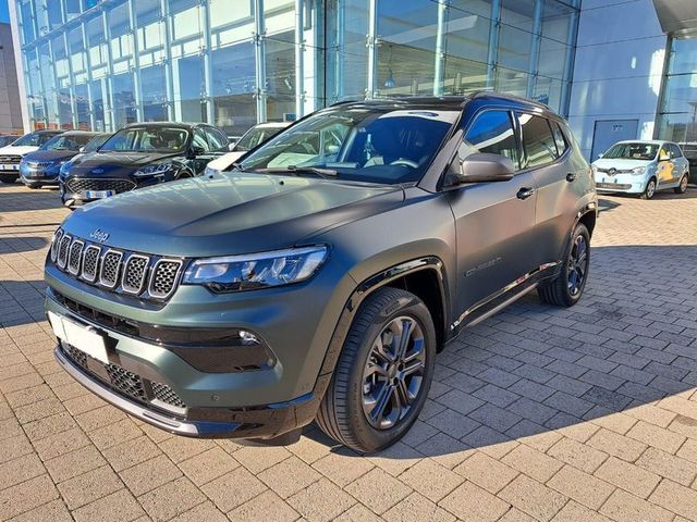 Jeep Compass 1.3 turbo t4 phev 80 Anniversario 4