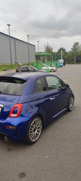 Abarth 595 Turismo  - Abarth 595 Turismo: Kleinwagen