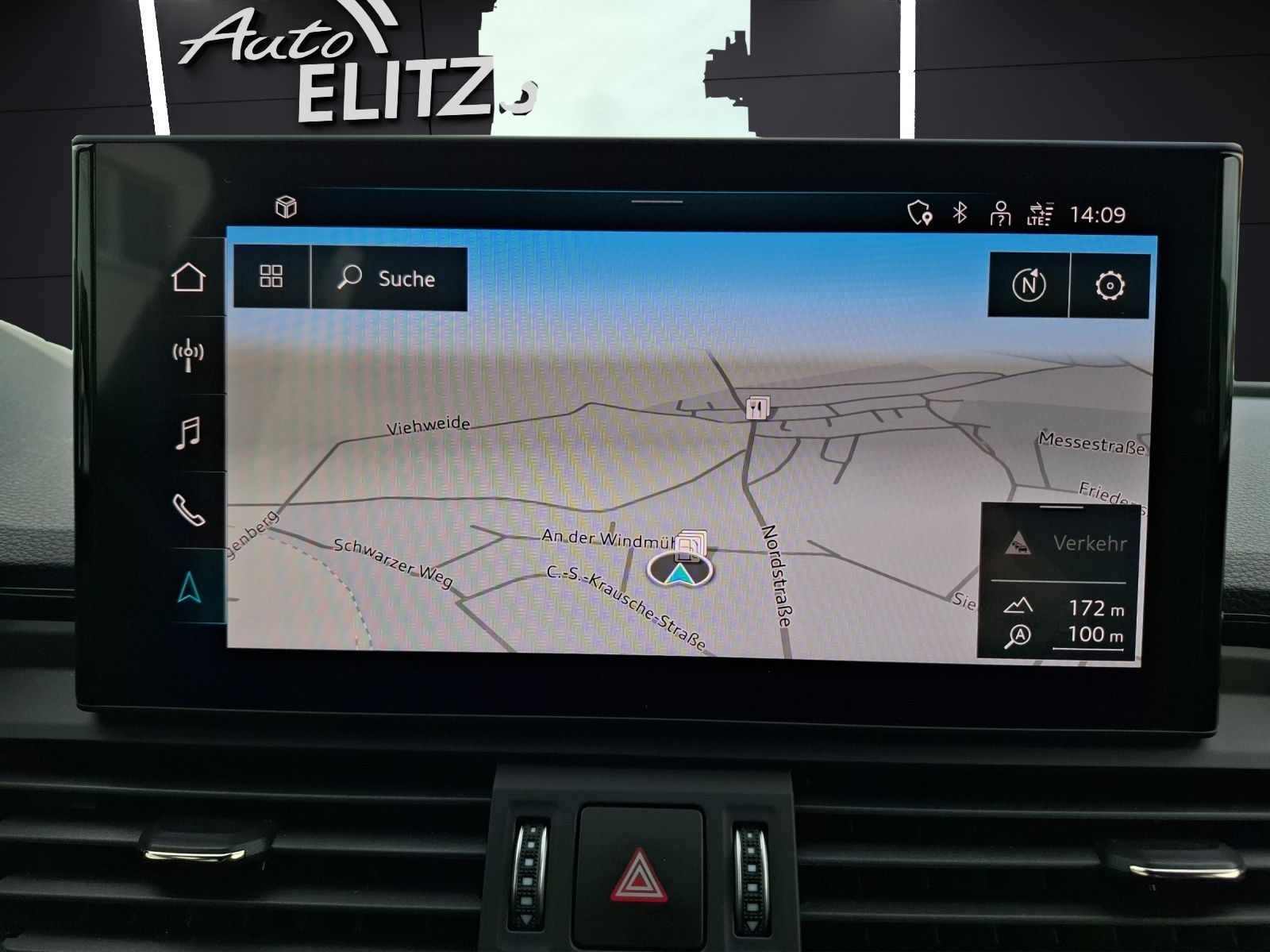 Fahrzeugabbildung Audi Q5 40 TDI quattro S-line S-tronic STH Matrix AHK