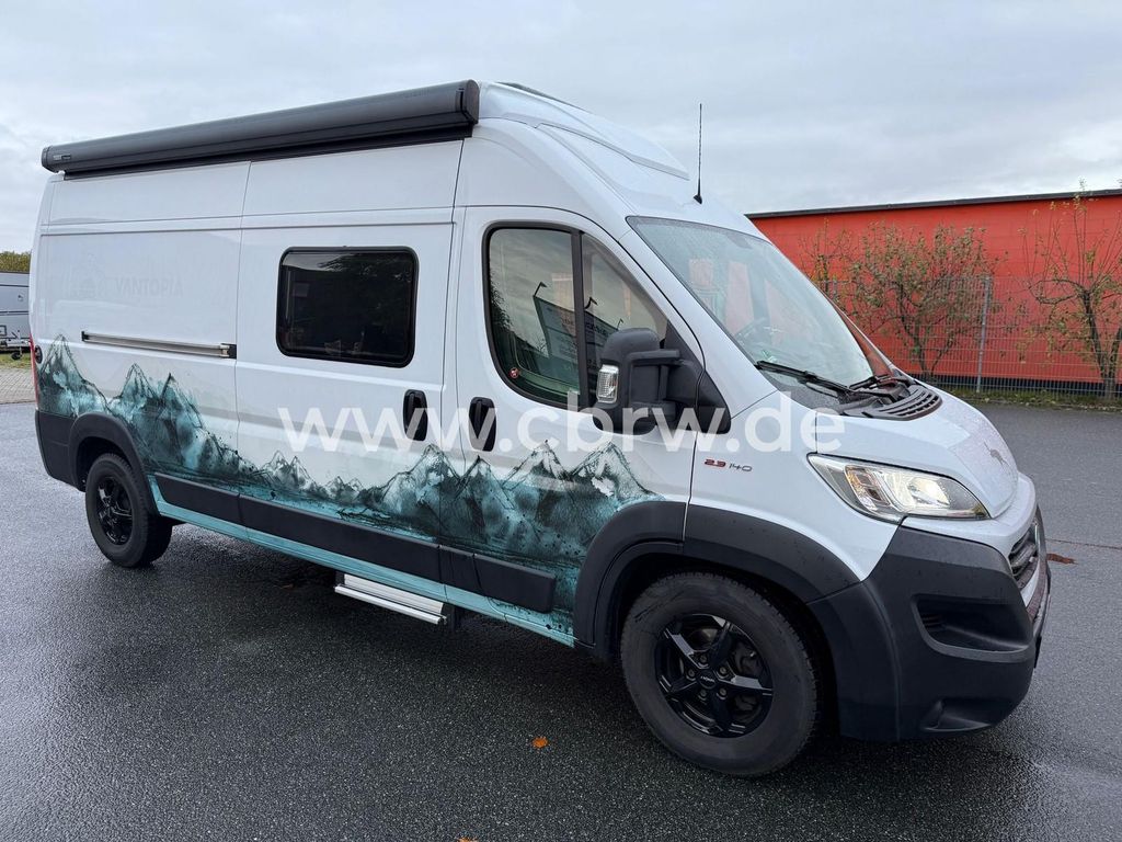 Knaus, Box Star 600 Street