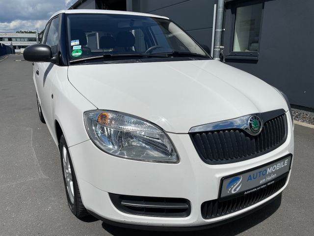 Skoda Fabia Basis  1.2*ISOFIX*ALLWETTERREIFEN