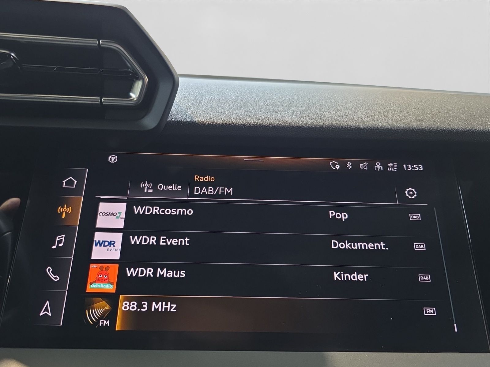 Audi A3 - Bild 13